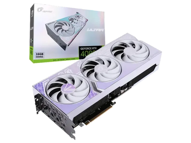 COLORFUL GeForce RTX 4080 iGame OC 16GB Nvidia Graphic Card