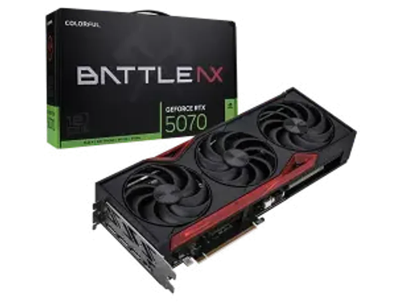 Colorful GeForce RTX 5070 NB EX 12GB-V GDDR7 (G-I5070-NB-EX-V)