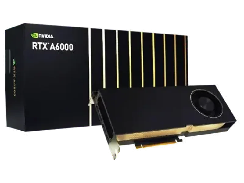 NVIDIA Quadro GeForce RTX A6000 48GB Workstation Graphic Card