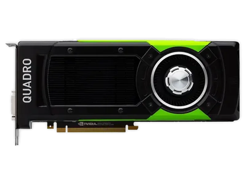 NVIDIA GeForce Quadro P6000 24GB Workstation Graphic Card