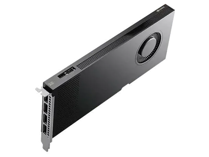PNY Quadro RTX PRO 4000 Blackwell 24GB Graphics Card