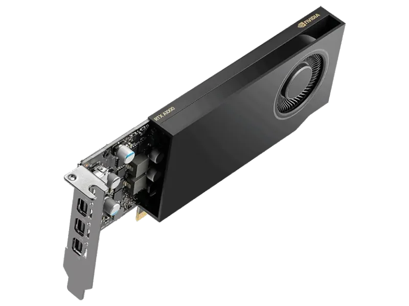 PNY NVIDIA RTX A1000 8GB GRAPHICS CARD