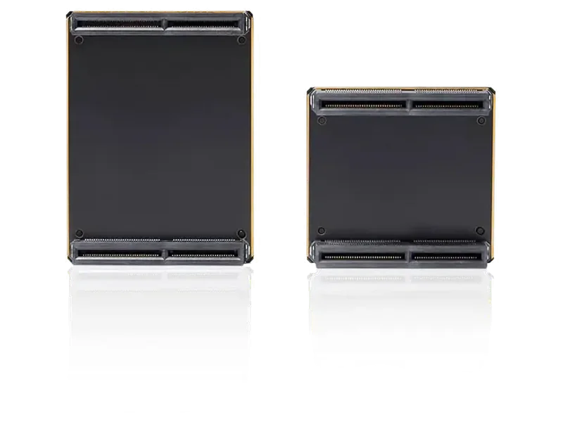 PNY NVIDIA Nvlink 2-Slot Bridge For RTX A6000 A5000 A100 RTXA6000NVLINK-Kit (2-Slot)