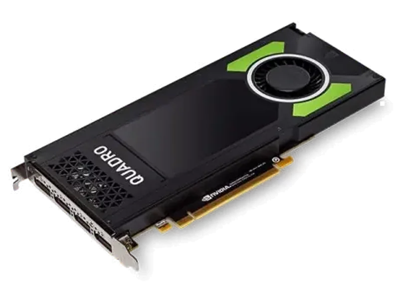 NVIDIA GeForce Quadro P4000 8GB Workstation Graphic Card