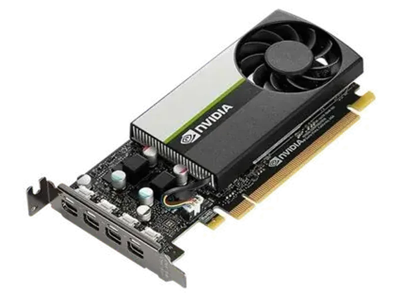 PNY NVIDIA GeForce Quadro T1000 4GB Workstation Graphic Card