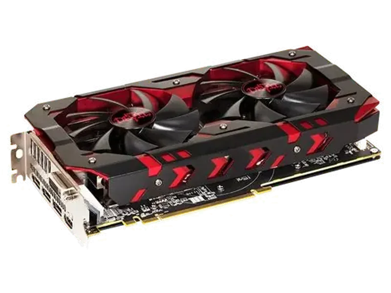 POWERCOLOR Radeon RX 580 Red Devil 8GB AMD Graphic Card