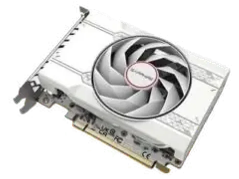 Sapphire Pulse RX 6500 XT ITX Pure OC 8GB Graphics Card 11314-06-20G