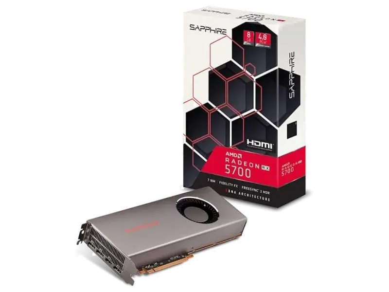 SAPPHIRE Radeon RX 5700 8GB AMD Graphic Card