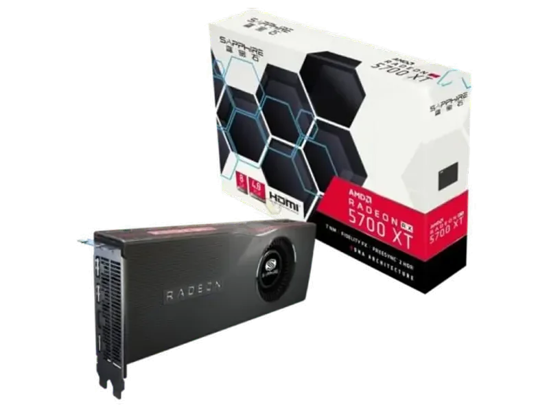 SAPPHIRE Radeon RX 5700 XT 8GB AMD Graphic Card