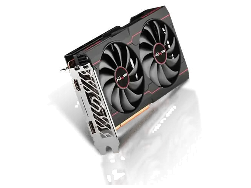 AMD Radeon Sapphire Pulse Radeon RX 6500 XT Gaming OC Graphics Card