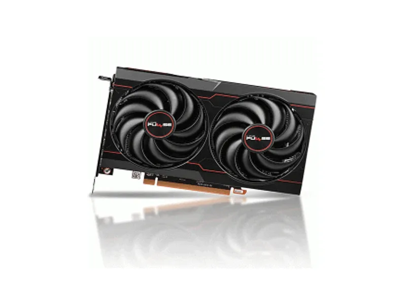 Sapphire Pulse AMD Radeon RX 6600 GAMING OC 8GB DDR6 Graphic Card