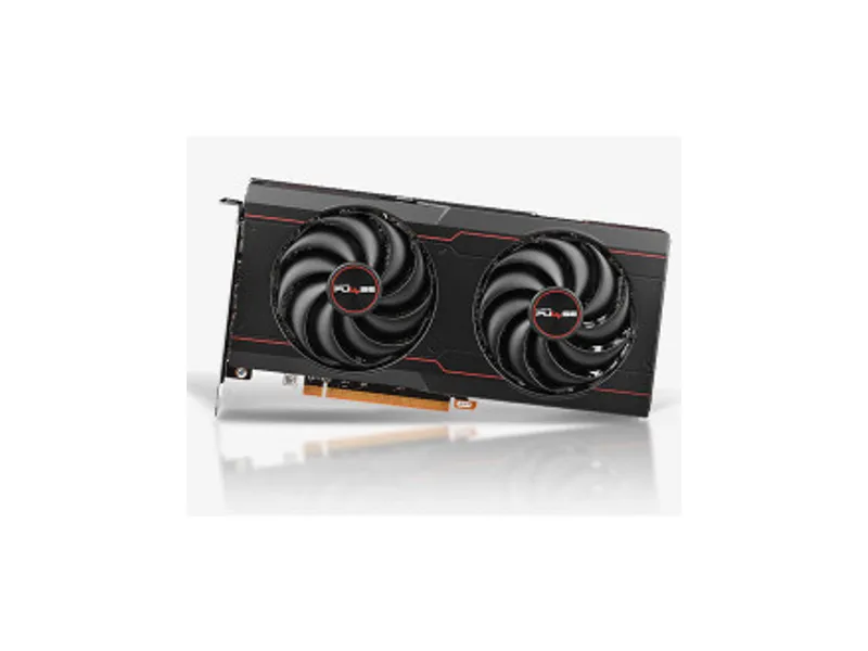 Sapphire PULSE AMD Radeon RX 6650 XT GAMING OC 8GB GDDR6 Graphic Card