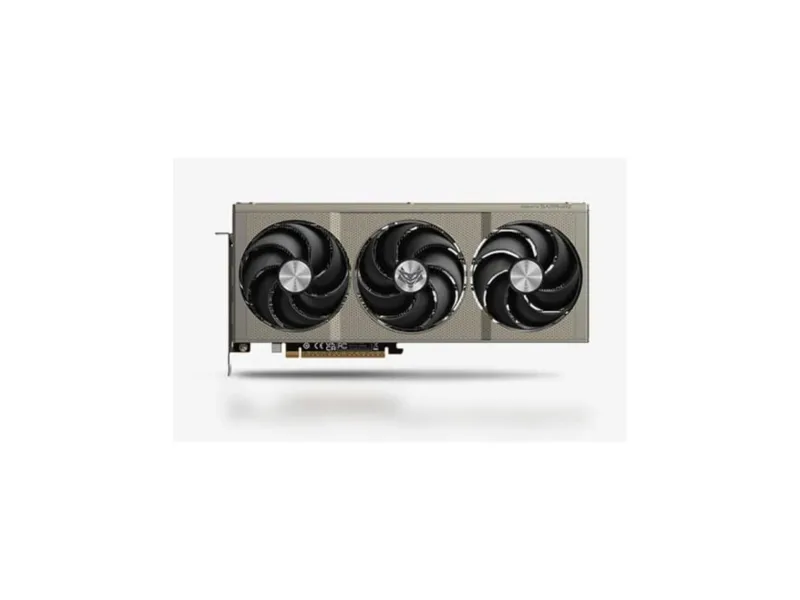 SAPPHIRE Radeon Nitro+ RX 9060 XT OC 16GB AMD Graphic Card