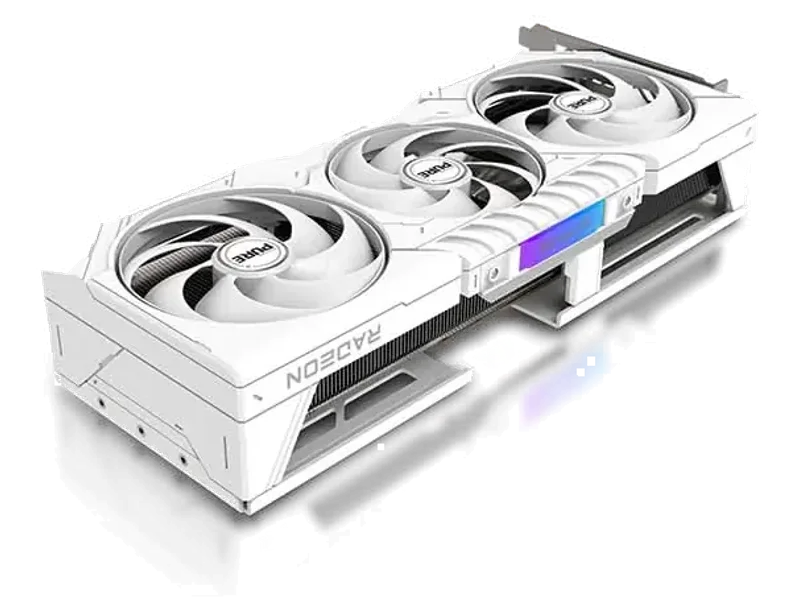 SAPPHIRE PURE AMD RADEON RX 9070 GAMING OC 16GB
