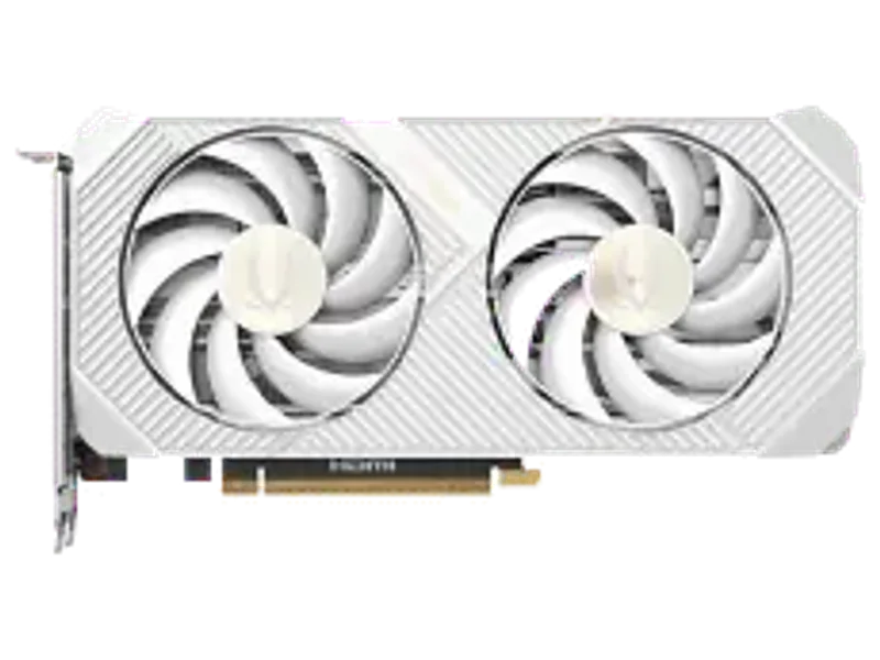 ZOTAC GAMING GeForce RTX 5070 Twin Edge OC White Edition (ZT-B50700Q-10P)