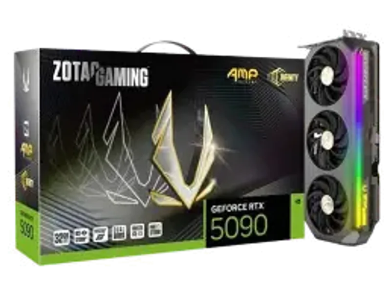 Zotac GAMING GeForce RTX 5090 AMP Extreme INFINITY (ZT-B50900B-10P)