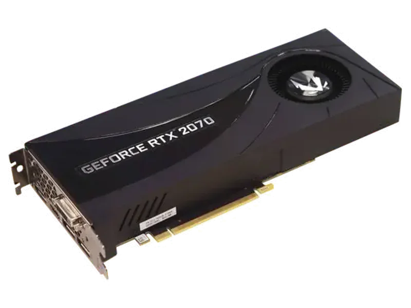 ZOTAC Gaming GeForce RTX 2070 Blower 8GB Nvidia Graphic Card