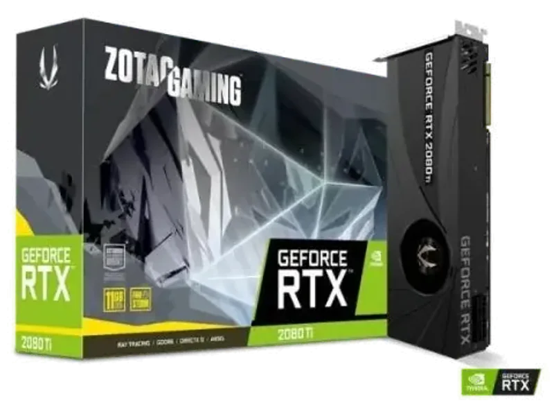 ZOTAC Gaming GeForce RTX 2080 Ti Blower 11GB Nvidia Graphic Card