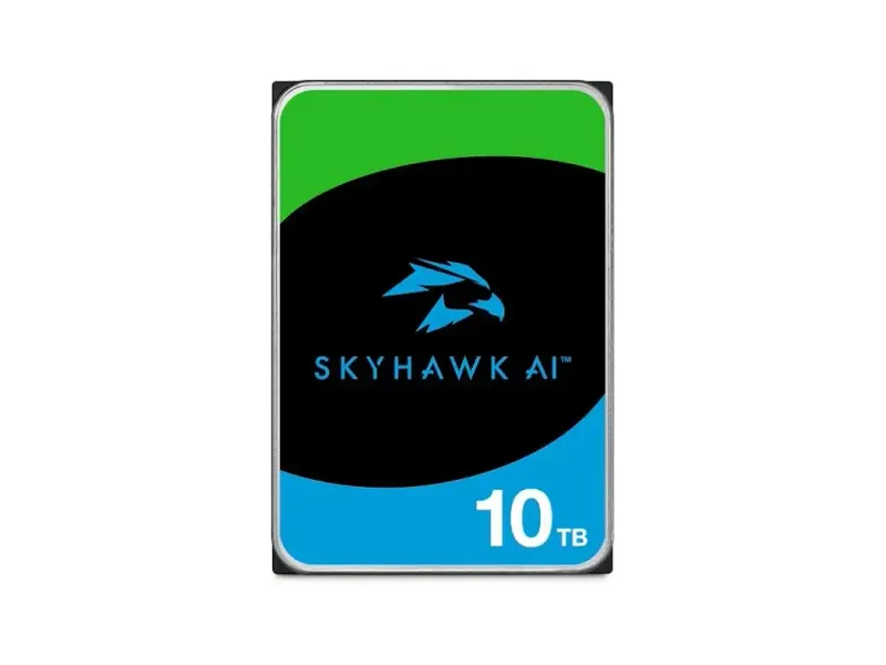 Xtra Lyf 10TB Skyhawk AI 7200 RPM SATA III 3.5" Internal Surveillance CCTV HDD