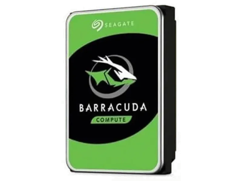 Seagate Barracuda 1TB 7200 RPM Hard Drive