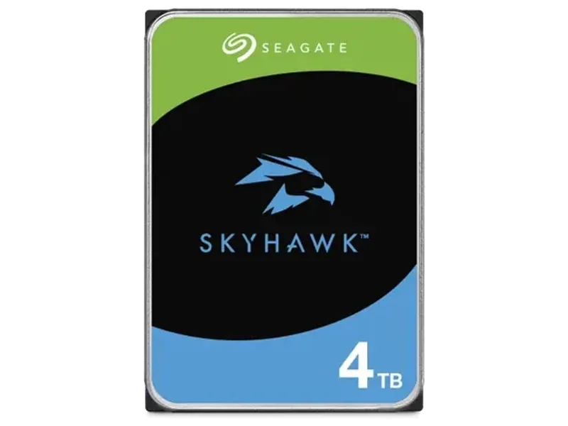 Seagate Skyhawk 4TB 5400 RPM Surveillance Hard Drive
