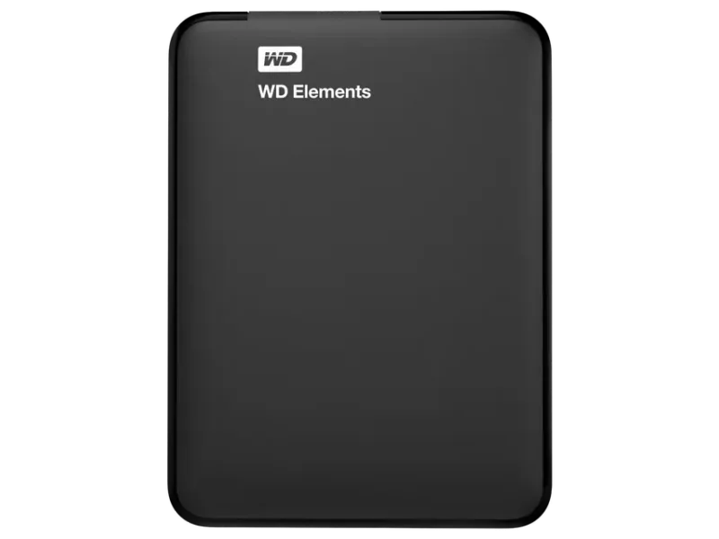 WESTERN DIGITAL ELEMENTS 1TB EXTERNAL HARD DRIVE