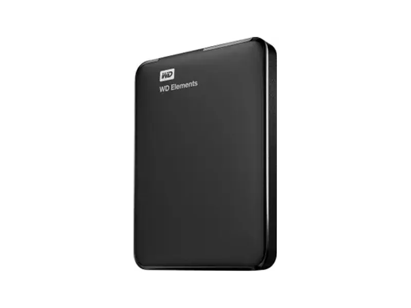 WD Elements 1 TB External Hard Drive