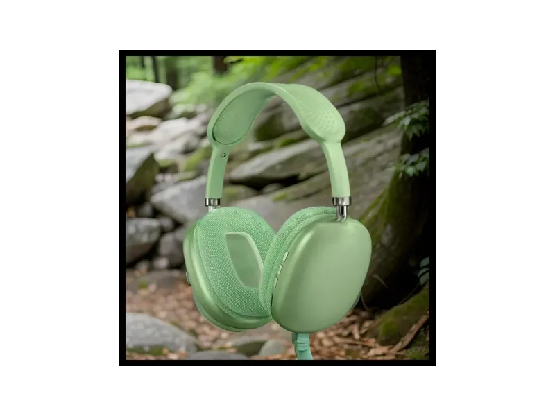 SYARA P9(Bluetooth Headphone)Stylish Wireless(Gaming Headset)with Bluetooth 5.0EI249 Bluetooth