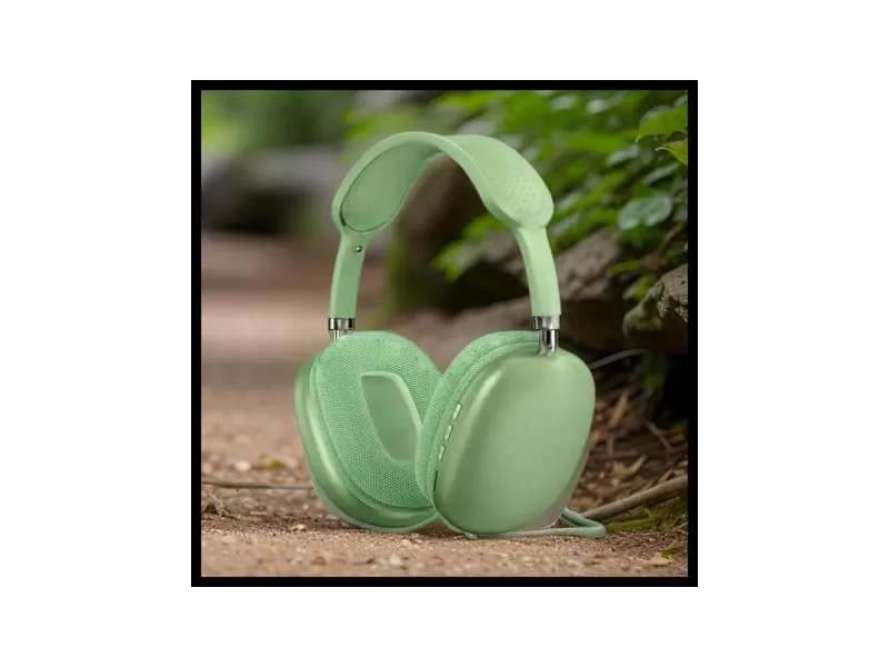 SYARA P9(Bluetooth Headphone)Stylish Wireless(Gaming Headset)with Bluetooth 5.0HI428 Bluetooth
