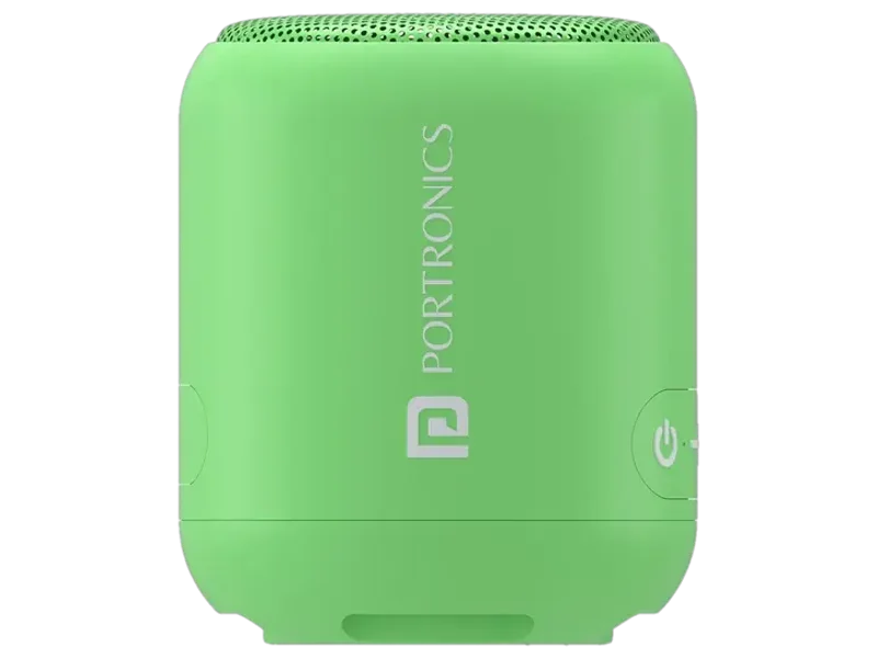 Portronics SoundDrum 1 12W TWS Portable Speaker & Type C Charging 10 W Bluetooth Speaker