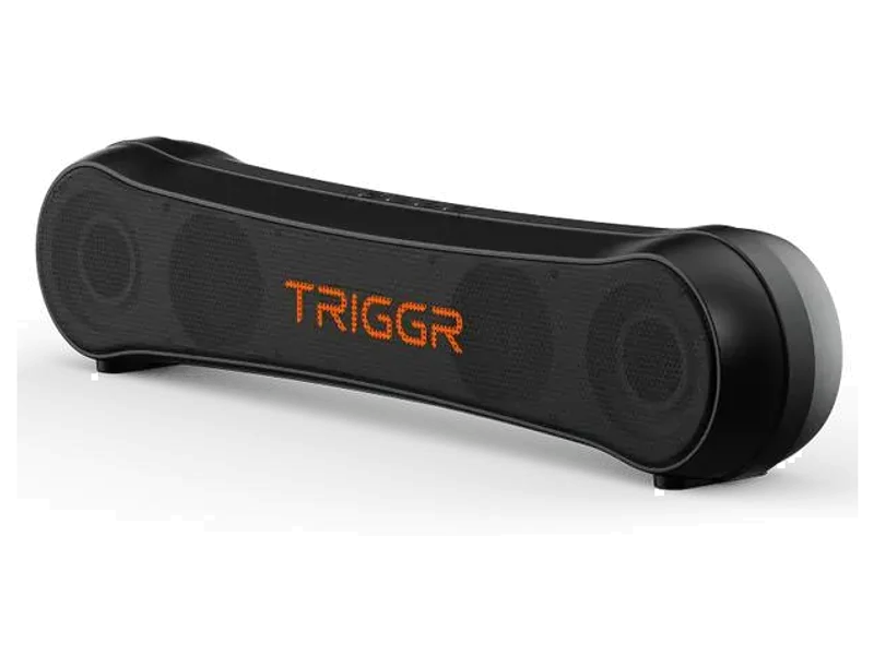 TRIGGR Horizon 16 with Dual Drivers, 7Hrs Playtime, MEMS Mic, TWS Function 16 W Bluetooth Speaker