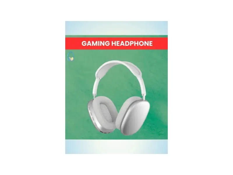 Isun Wireless Bluetooth Gaming Headphone | Over-Ear Stereo Headset with Deep Bass$194 Bluetooth