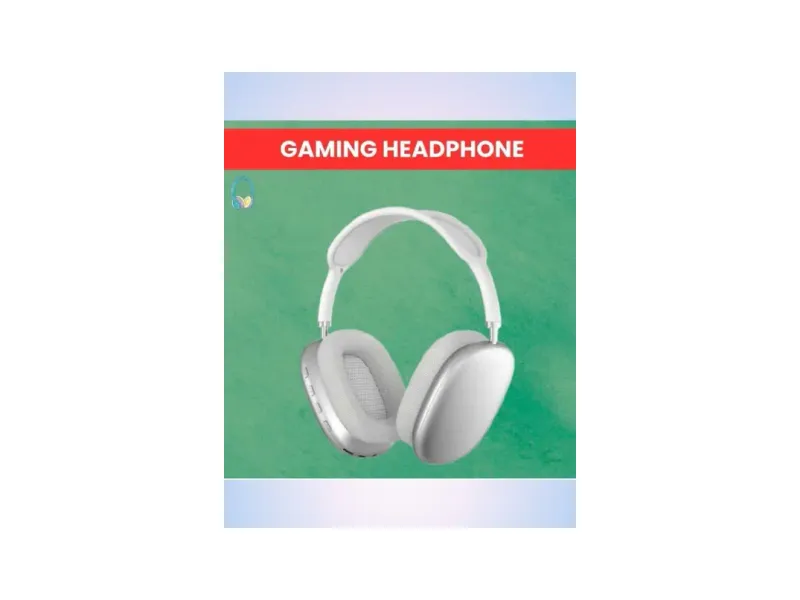 Isun Wireless Bluetooth Gaming Headphone | Over-Ear Stereo Headset with Deep Bass$198 Bluetooth