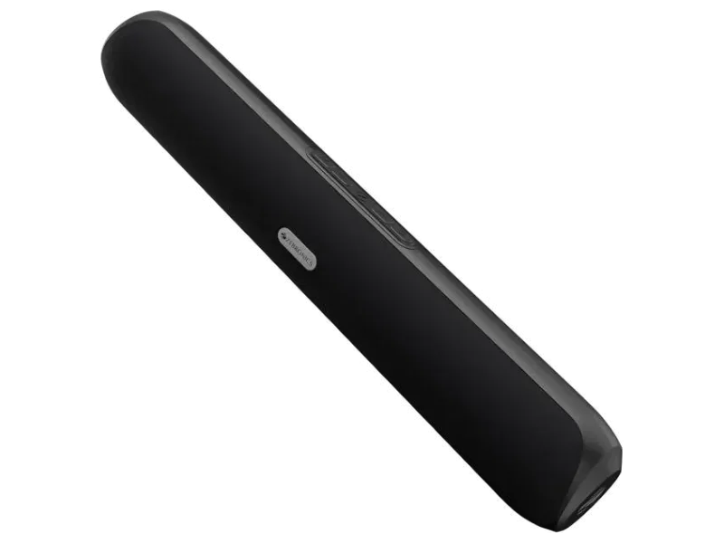 ZEBRONICS Vita Bar 203,Dual Drivers,7H Playback,TWS,AUX/USB,LED Indicator, Type-C Charging 26 W Bluetooth Soundbar