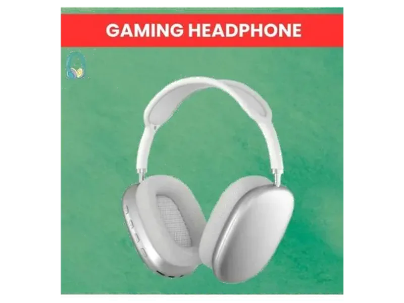 Isun Wireless Bluetooth Gaming Headphone | Over-Ear Stereo Headset with Deep Bass$334 Bluetooth