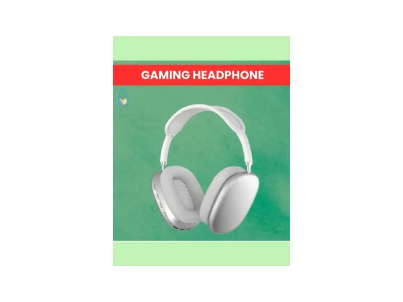 Isun Wireless Bluetooth Gaming Headphone | Over-Ear Stereo Headset with Deep Bass$383 Bluetooth
