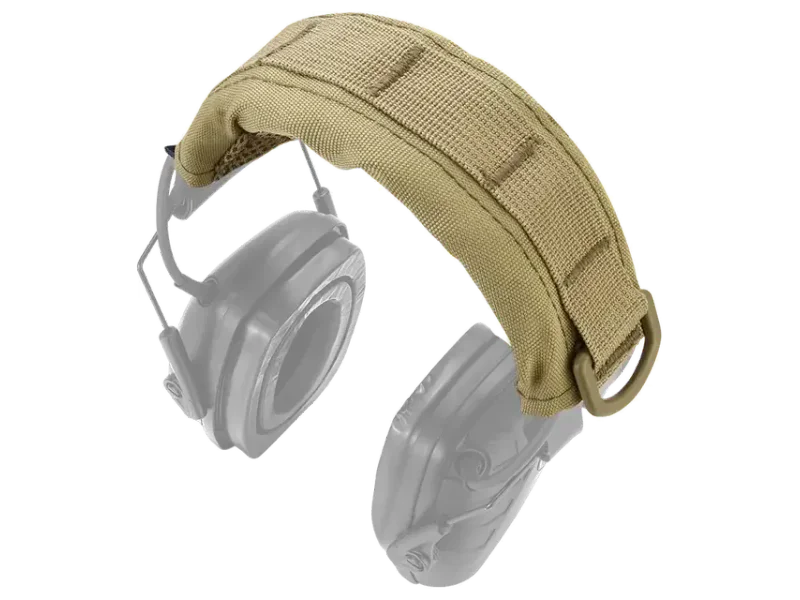 PROHEAR HC01 Headset Cover Tactical Advanced Earmuffs Modular Cover Fit for 3M Howard Leight Walkers