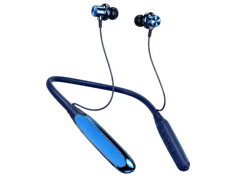 ROKAVO Gaming Astra Sonic Max neckband RealBuds 50dB ANCAudio,IPX5 deep bass Bluetooth
