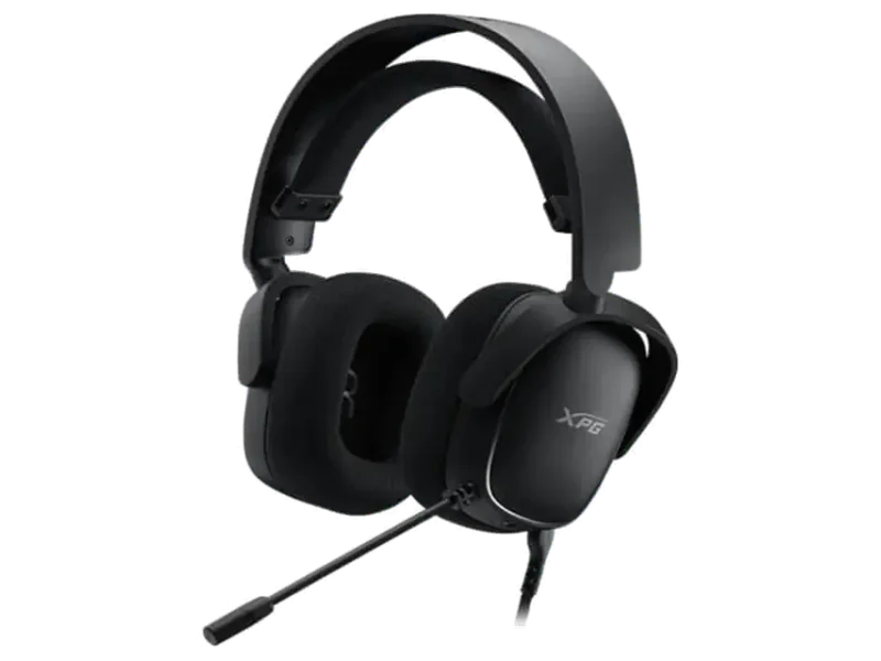 ADATA XPG Precog S Wired 3.5MM Gaming Headphone ( Black )