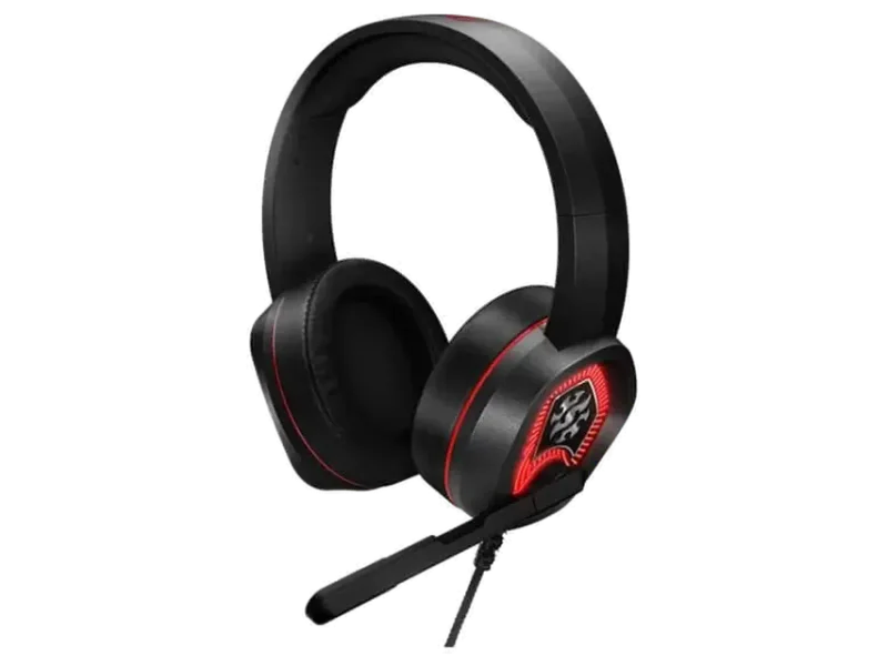 ADATA XPG Emix H20 Wired USB Gaming Headphone ( Black )