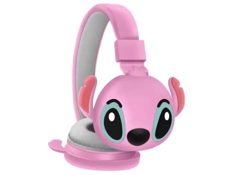 ADC ENTERPRISES Cute Cartoon Wireless Bluetooth Headphones For Kids Foldable Stereo Headset Bluetooth