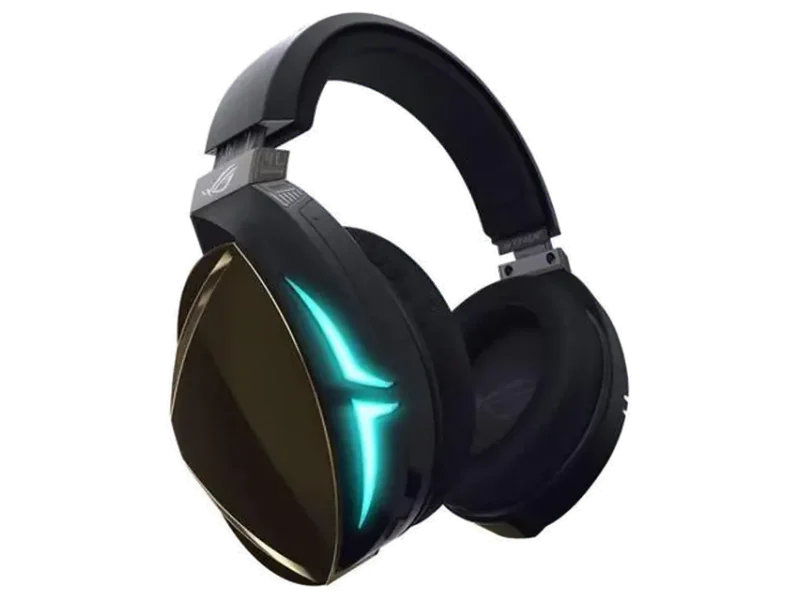 ASUS ROG Strix Fusion 500 RGB USB Wired Gaming Headphone ( Black ) ( PC / Playstation / Xbox )