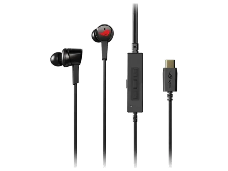 ASUS ROG CETRA Gaming EARPHONE (Black)