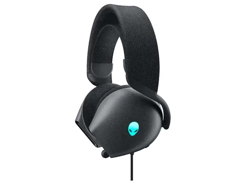 Alienware Wired Gaming Headset AW520H, Fast Charge