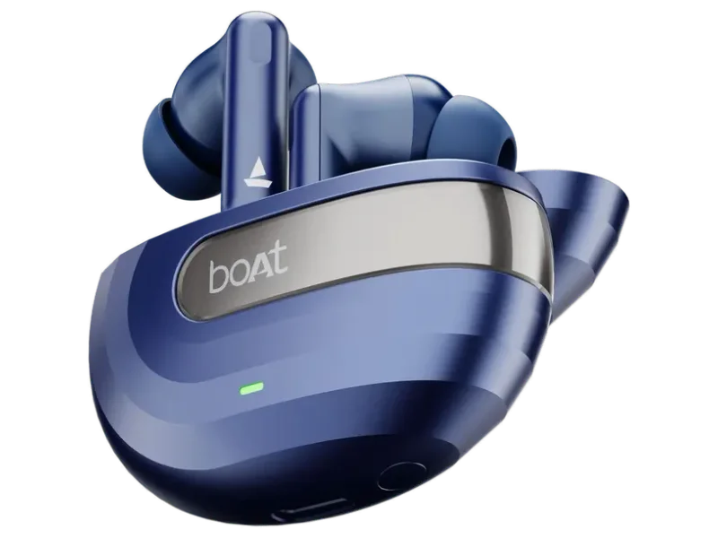 Boat Airdopes Prime 700 ANC Bluetooth Headset (Midnight Blue)