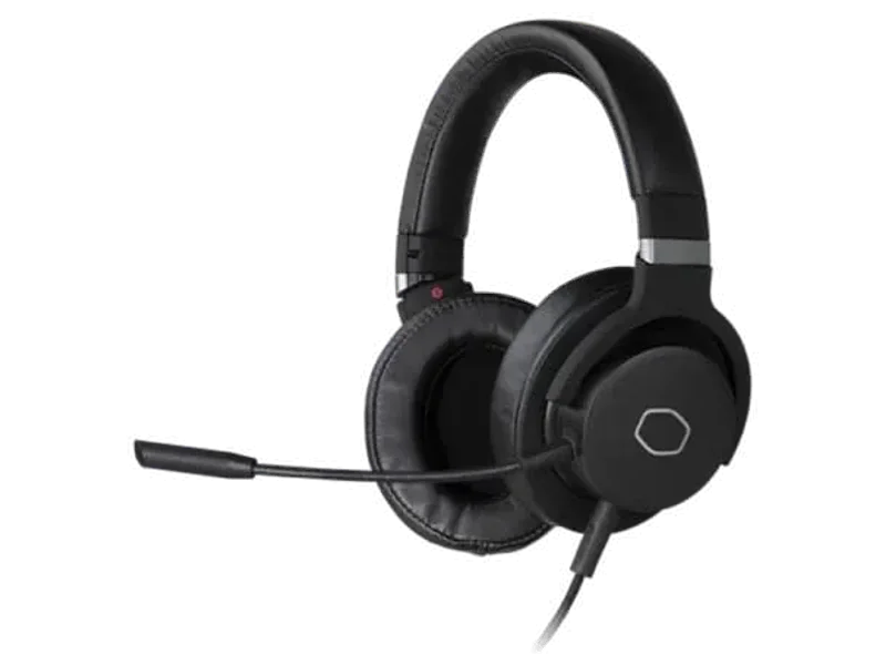 COOLER MASTER MH751 3.5mm Wired Stereo Gaming Headphone ( Black ) ( PC/Mobile/Mac/Xbox )