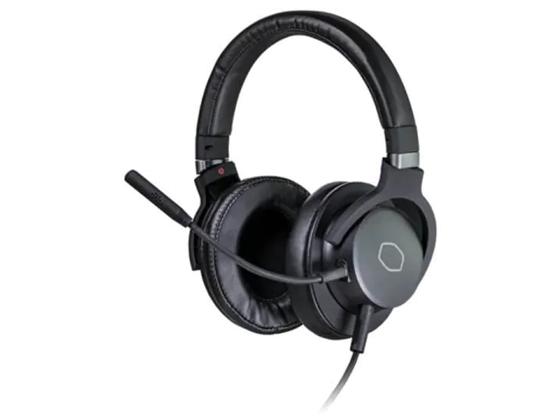 COOLER MASTER MH752 3.5mm Wired 7.1 Surround Gaming Headphone With Mic ( Black ) ( PC/Mobile/Mac/Xbox )