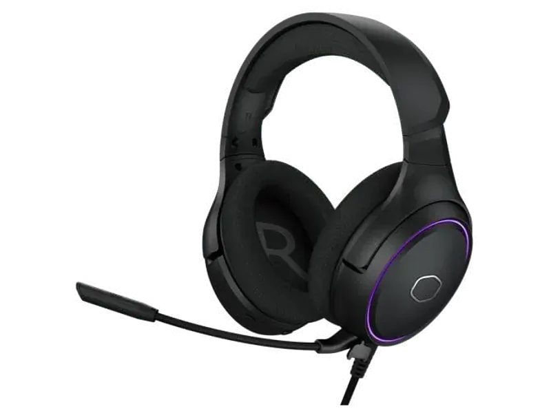 COOLER MASTER MH650 Gaming Headphone (Black)