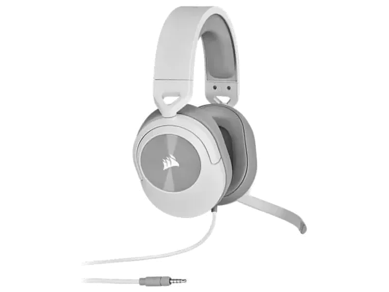 CORSAIR HS55 SURROUND HEADSET WHITE CA-9011266-AP