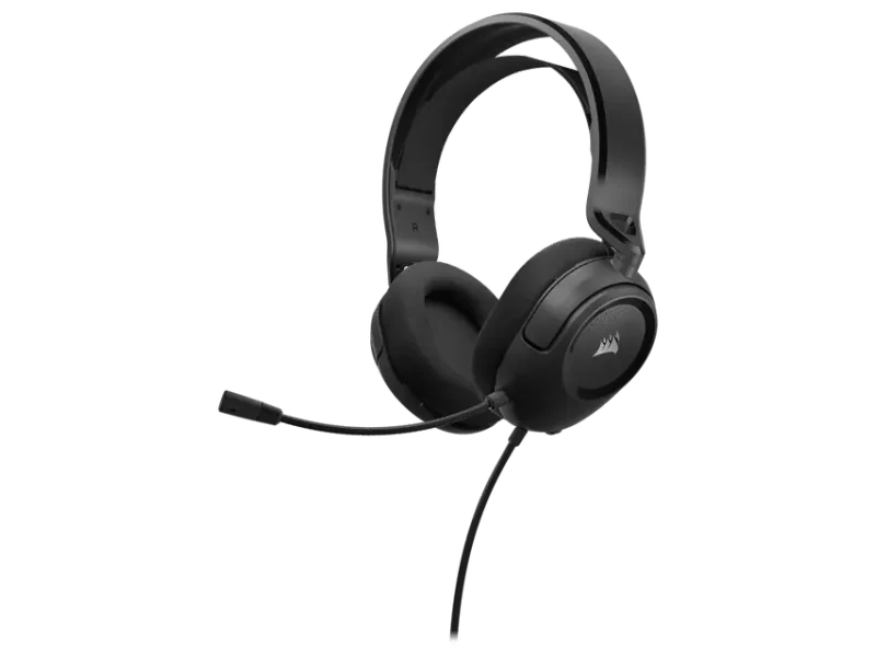 CORSAIR HS35 V2 HEADSET CARBON CA-9011377-AP